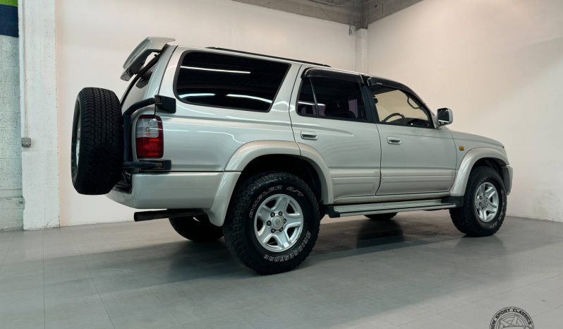 1995 Toyota Hilux Surf SSR-G full