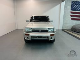 1995 Toyota Hilux Surf SSR-G full