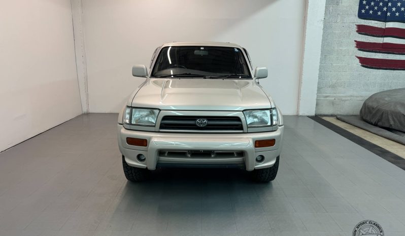 1995 Toyota Hilux Surf SSR-G full