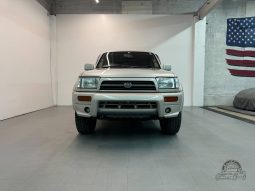 1995 Toyota Hilux Surf SSR-G full