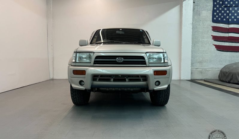 1995 Toyota Hilux Surf SSR-G full