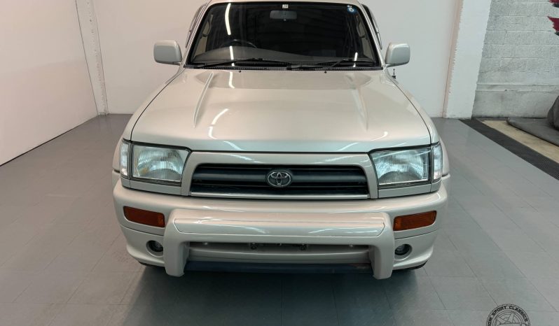 1995 Toyota Hilux Surf SSR-G full