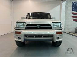 1995 Toyota Hilux Surf SSR-G full