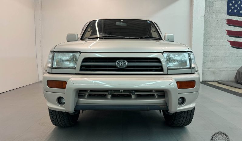 1995 Toyota Hilux Surf SSR-G full