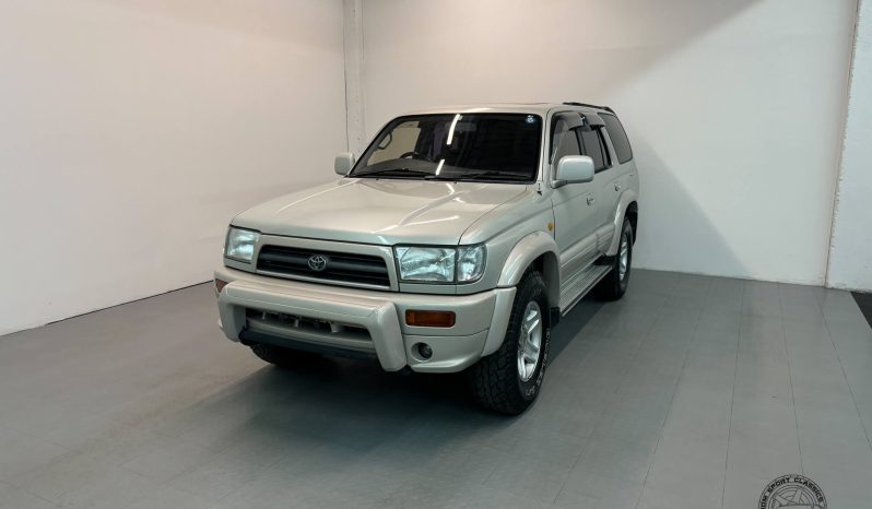 1995 Toyota Hilux Surf SSR-G full