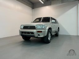 1995 Toyota Hilux Surf SSR-G full