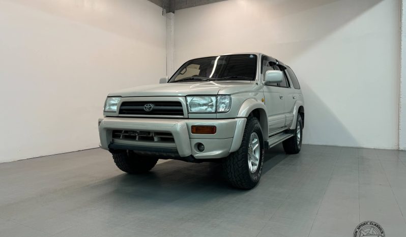 1995 Toyota Hilux Surf SSR-G full