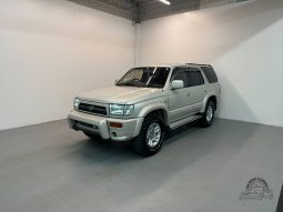 1995 Toyota Hilux Surf SSR-G full