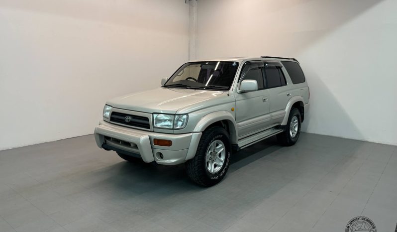 1995 Toyota Hilux Surf SSR-G full