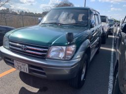 1996 Toyota Land Cruiser Prado TX (Arriving May)