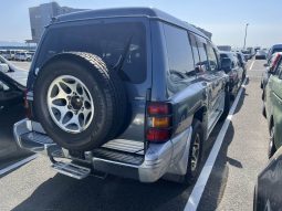 1997 Mitsubishi Pajero GDI V6 full