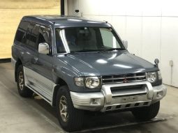 1997 Mitsubishi Pajero GDI V6 full