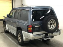 1997 Mitsubishi Pajero GDI V6 full