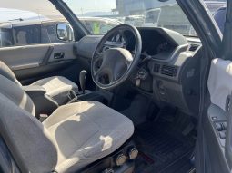 1997 Mitsubishi Pajero GDI V6 full