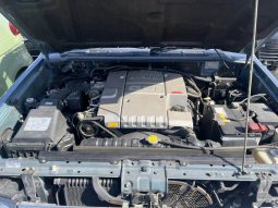 1997 Mitsubishi Pajero GDI V6 full