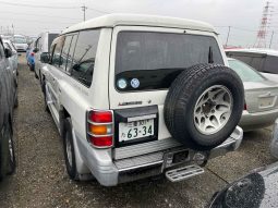 1997 Mitsubishi Pajero Exceed GDI V6 (Arrived and In Process) full