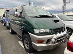 1998 Mitsubishi Delica Jasper Edition (Arriving in May)