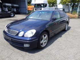 1997 Toyota Aristo V300 JZS161 (Arriving Late May)