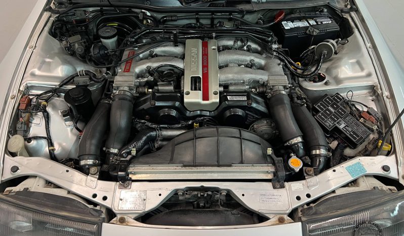 1994 Nissan Fairlady Z Twin Turbo full