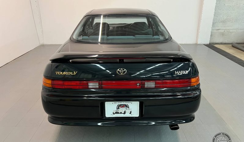 1995 Toyota Mark II Tourer V full