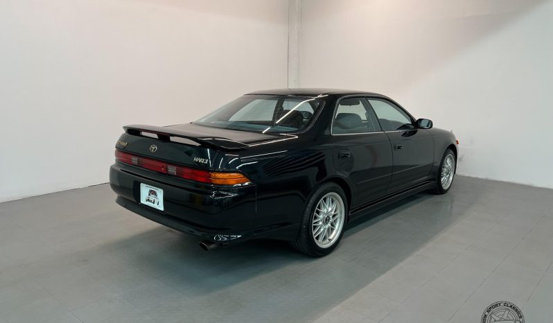 1995 Toyota Mark II Tourer V full