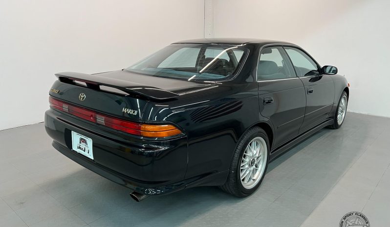 1995 Toyota Mark II Tourer V full