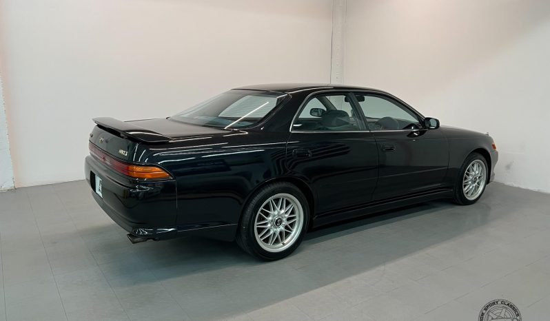 1995 Toyota Mark II Tourer V full