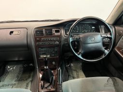 1995 Toyota Mark II Tourer V full