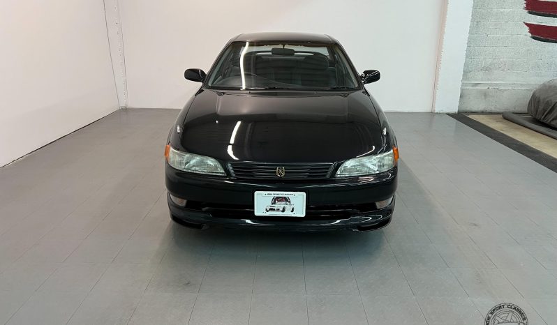 1995 Toyota Mark II Tourer V full