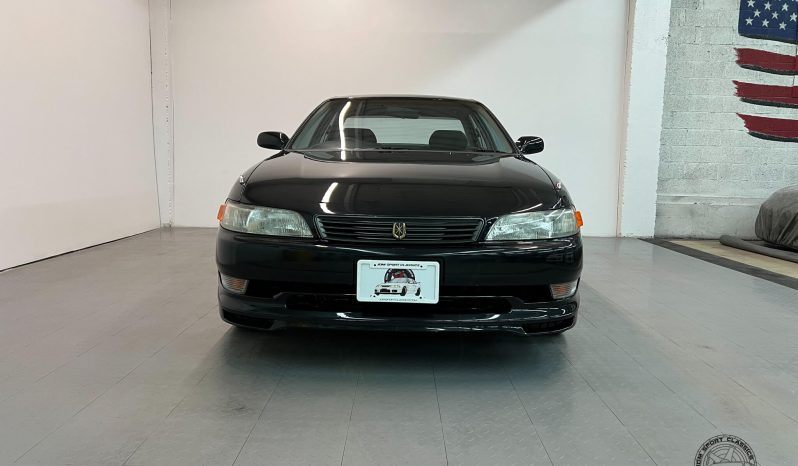 1995 Toyota Mark II Tourer V full