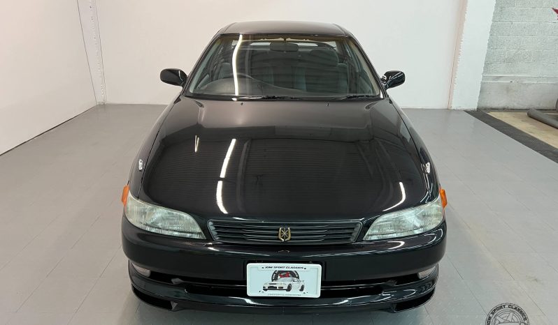 1995 Toyota Mark II Tourer V full