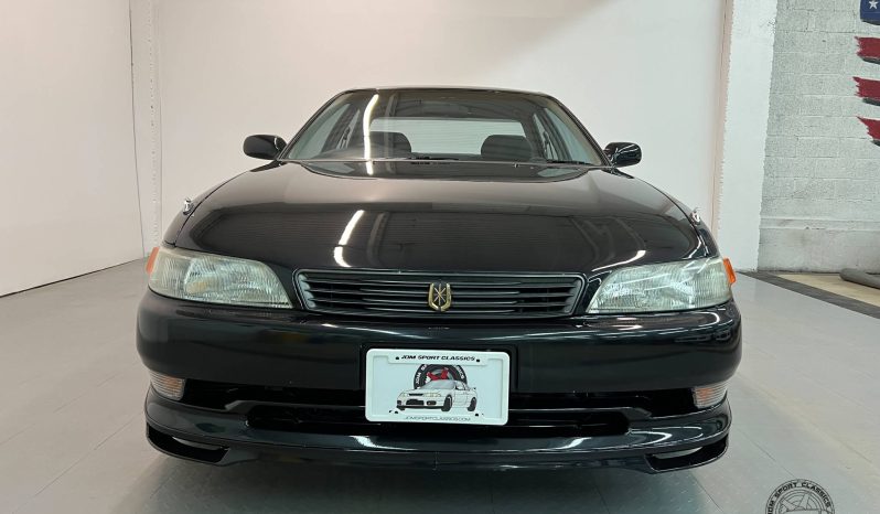 1995 Toyota Mark II Tourer V full