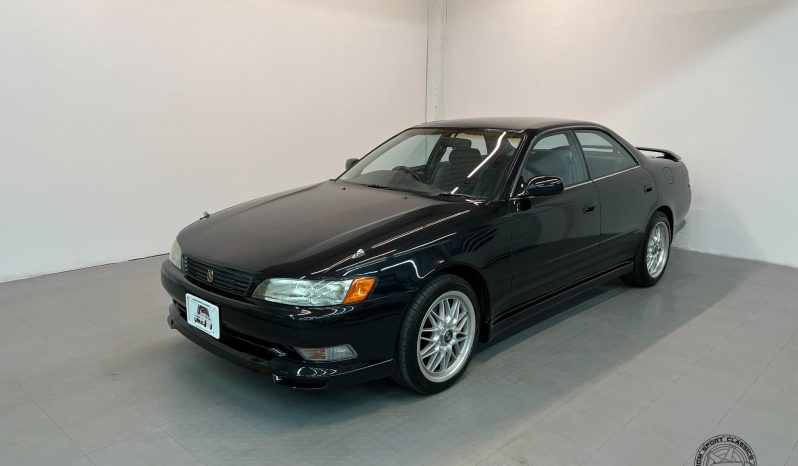 1995 Toyota Mark II Tourer V full