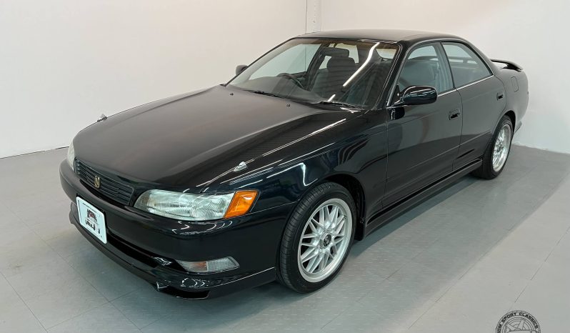 1995 Toyota Mark II Tourer V full