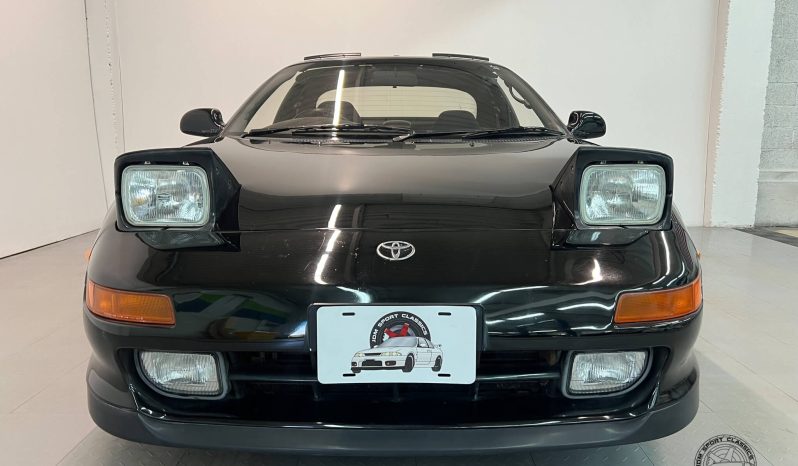1993 Toyota MR2 G Limited full