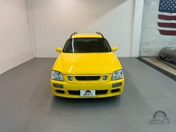 1998 Nissan Stagea 25RS full