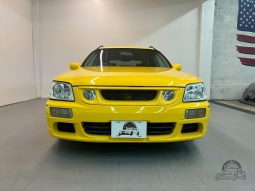 1998 Nissan Stagea 25RS full