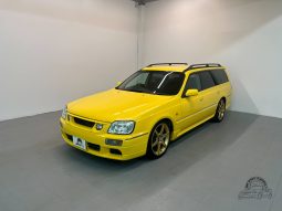 1998 Nissan Stagea 25RS full