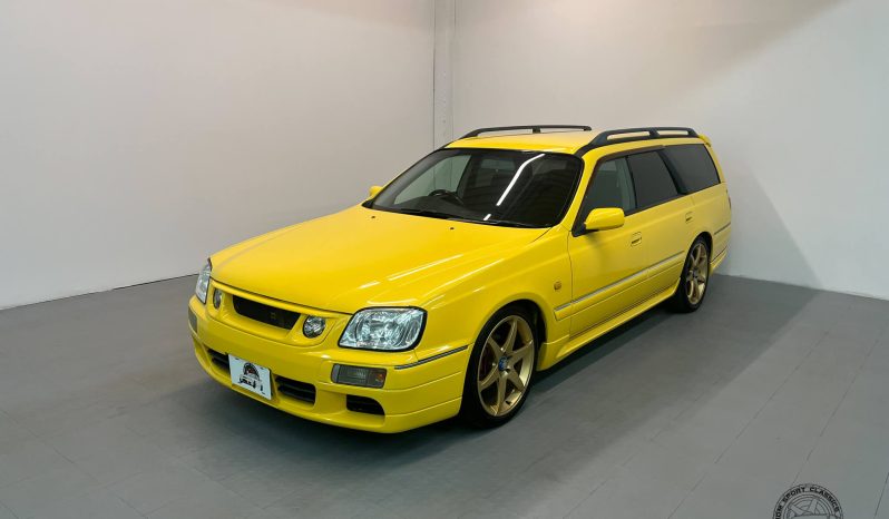 1998 Nissan Stagea 25RS full