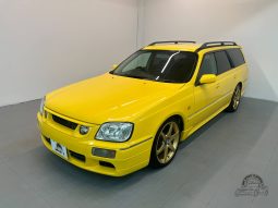 1998 Nissan Stagea 25RS full