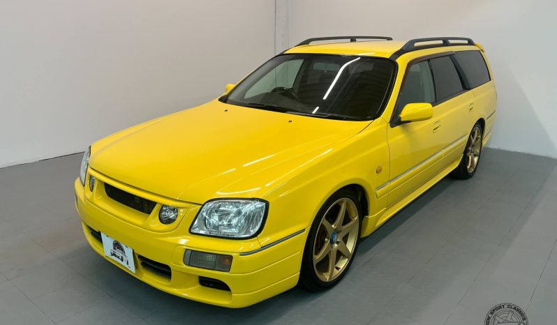 1998 Nissan Stagea 25RS full