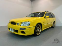 1998 Nissan Stagea 25RS full