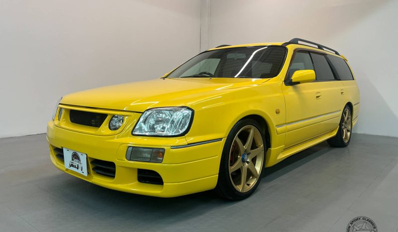 1998 Nissan Stagea 25RS full