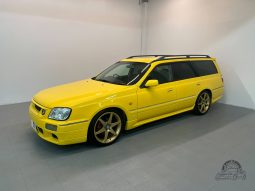 1998 Nissan Stagea 25RS full