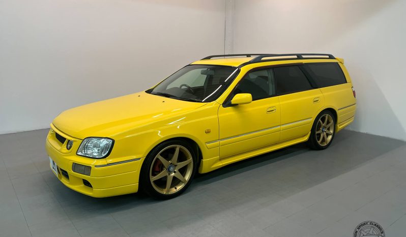 1998 Nissan Stagea 25RS full