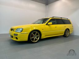 1998 Nissan Stagea 25RS full