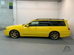 1998 Nissan Stagea 25RS full