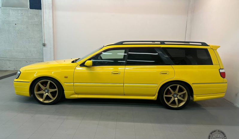 1998 Nissan Stagea 25RS full