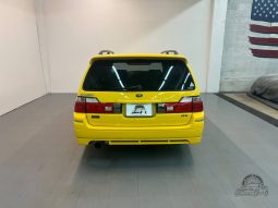 1998 Nissan Stagea 25RS full