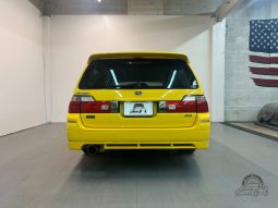 1998 Nissan Stagea 25RS full